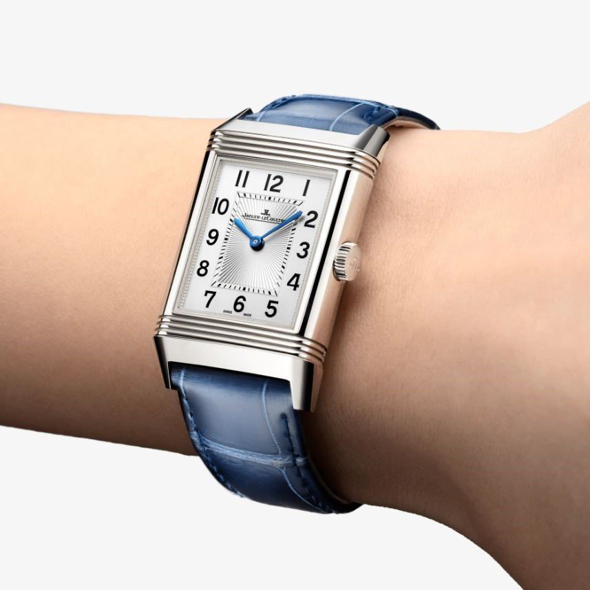 Jaeger Le Coultre - Reverso Classic Duetto