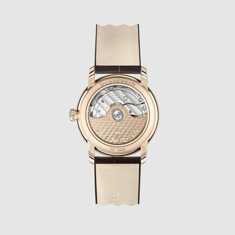 Blancpain Villeret Women Date