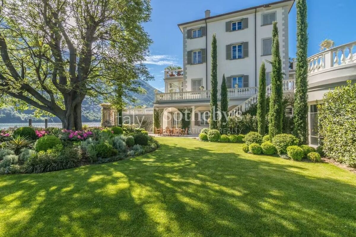 Grand Estate on Como Lake