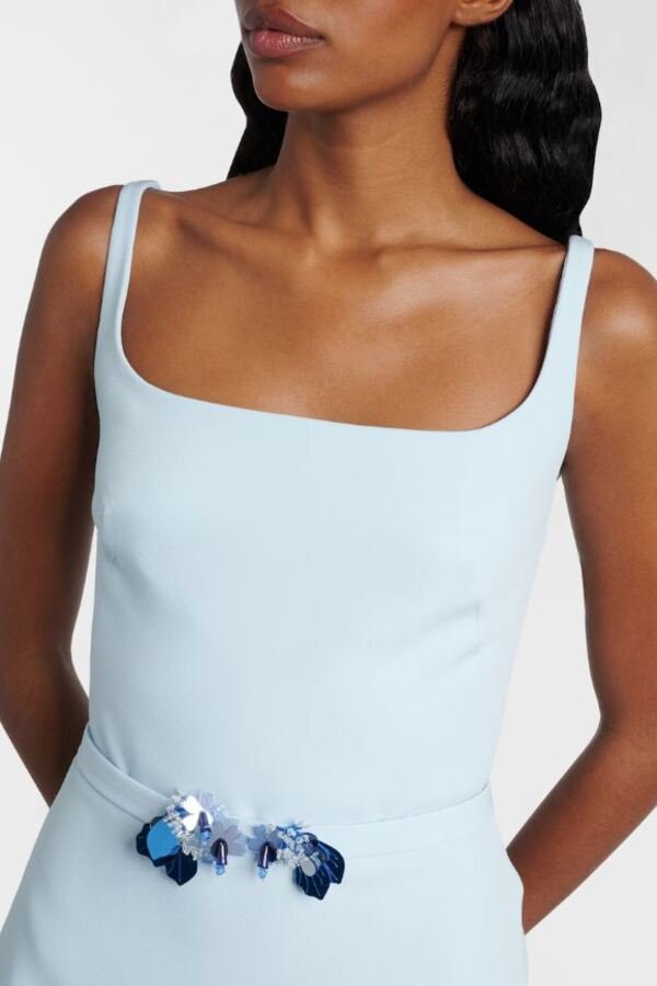 Safiyaa - Abito lungo Kristena